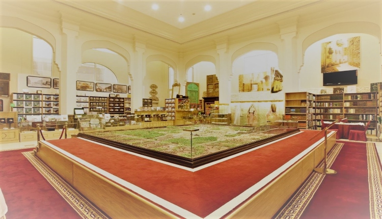 كم متحف في السعودية؟