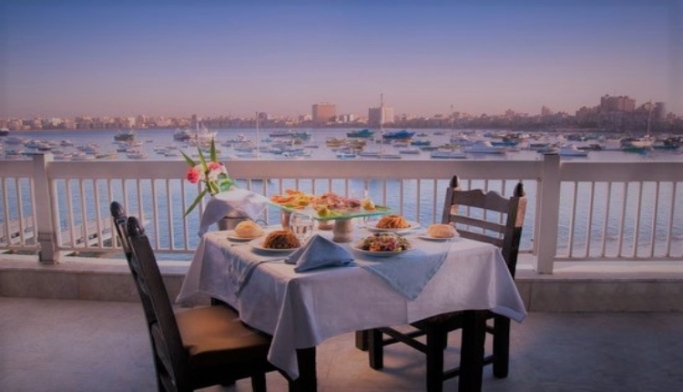 أشهر مطاعم الإسكندرية على البحر