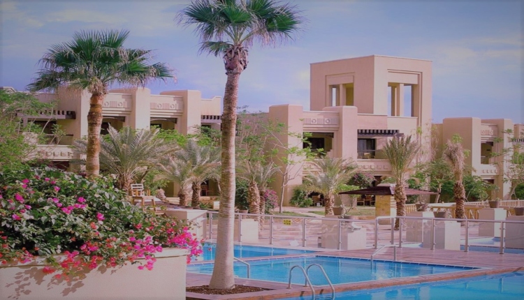 فنادق البحر الميت