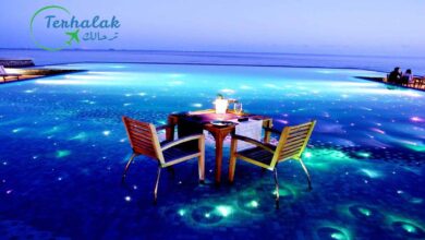 10 مطاعم عربية في المالديف
