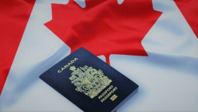 إجراءات الهجرة إلى كندا