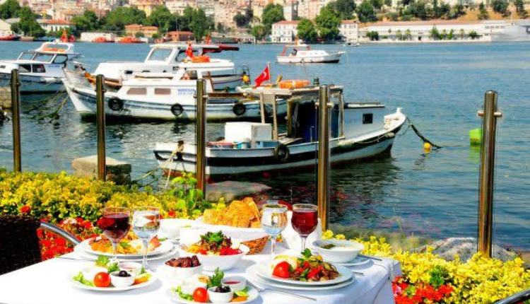 ‪مطاعم تقسيم اشهر المطاعم في اسطنبول
