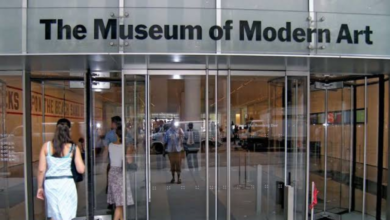 ‪‪متحف الفن الحديث في نيويورك