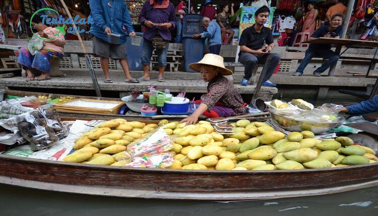 أفضل سوق عاءم في بانكوك