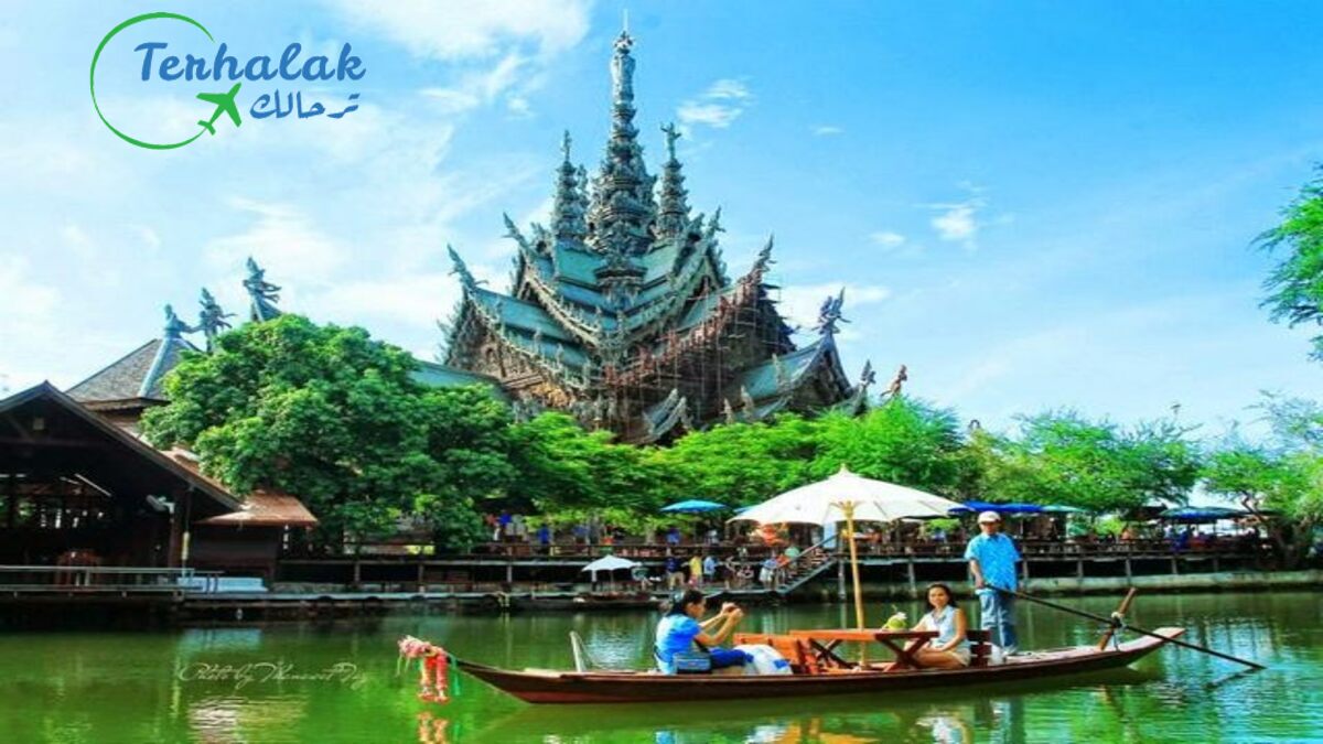 السياحة في تايلند المسافرون العرب
