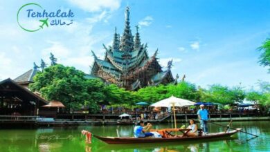 تكلفة السياحة في تايلاند