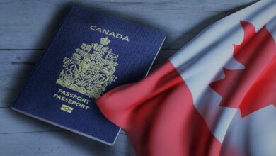 قرعة الهجرة إلى كندا