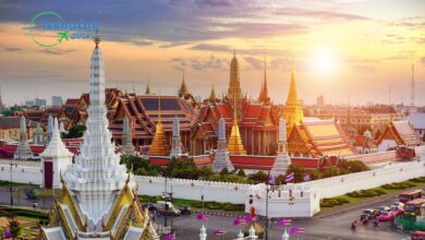 كم تكلفة السفر إلى تايلاند لمدة أسبوع؟