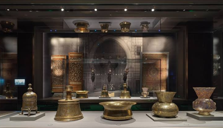 ‪أهم معروضات متحف قطر الاسلامي