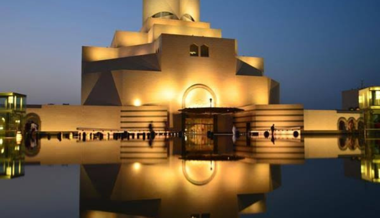 ‪الوصول إلى متحف قطر الاسلامي