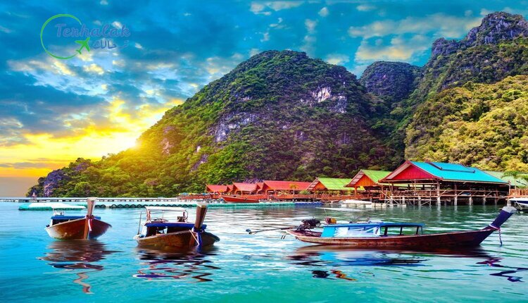 السياحة في تايلاند شهر يناير