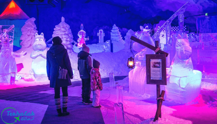 نصائح عند زيارتك متحف الثلج في اسطنبول