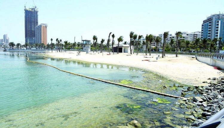 شاطئ الاسكندرية في جدة