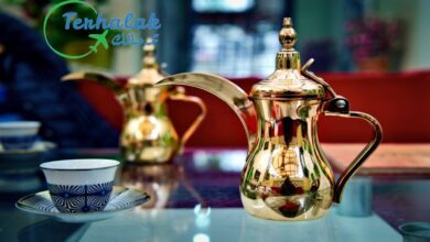صناعة دلال القهوة العربية