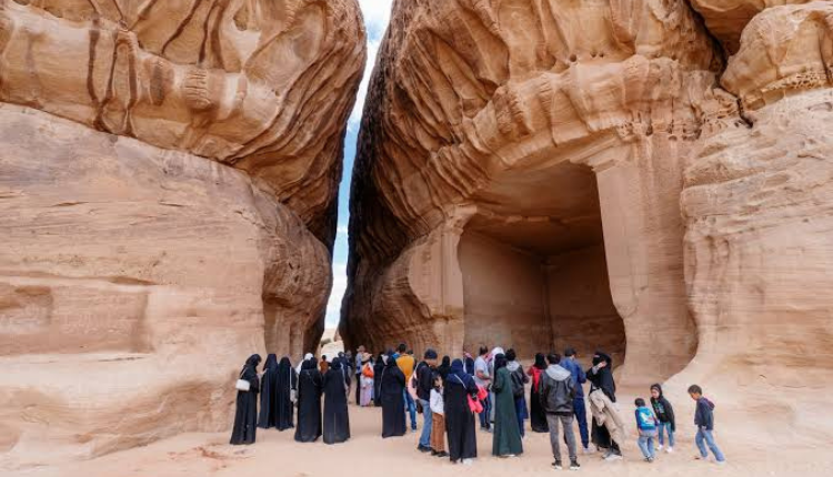 ما هي ‪المدن السياحية في السعودية و وجهات السياحة
