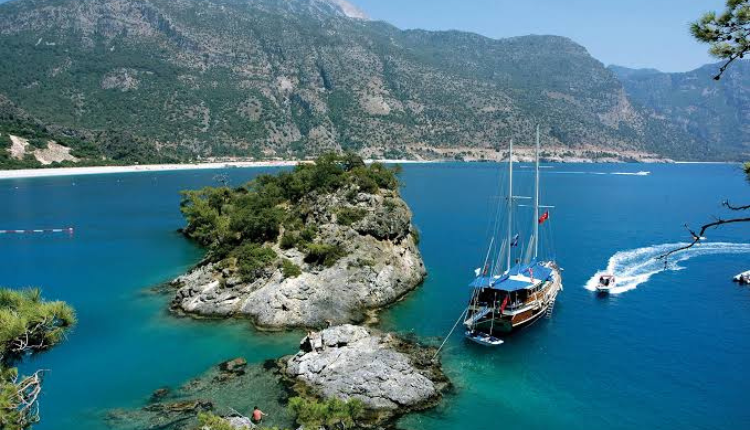‪أجمل جزر تركيا السياحية