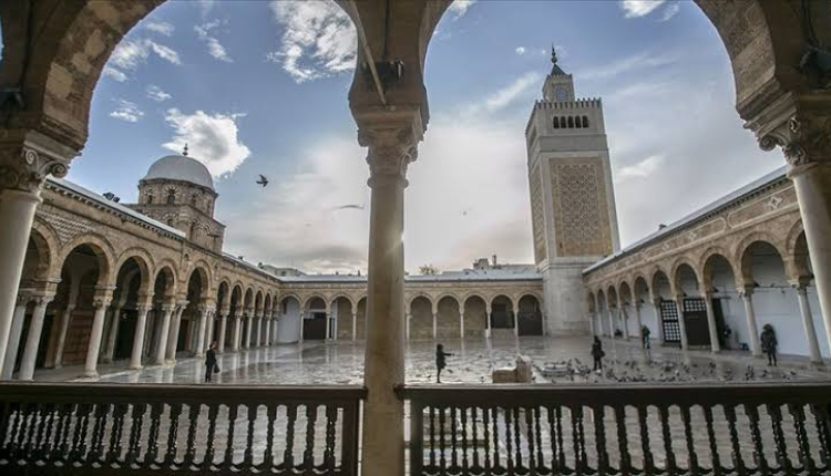 ‪جامع الزيتونة أفضل وجهات سياحية في تونس