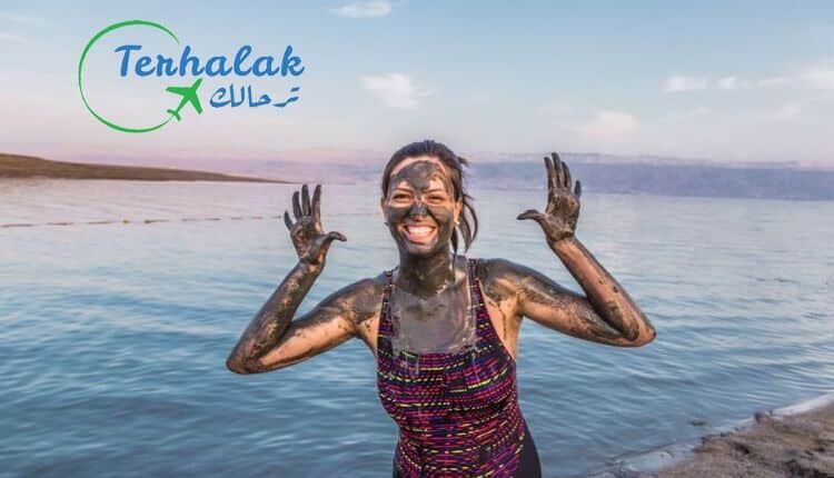 السياحة العلاجية في البحر الميت 