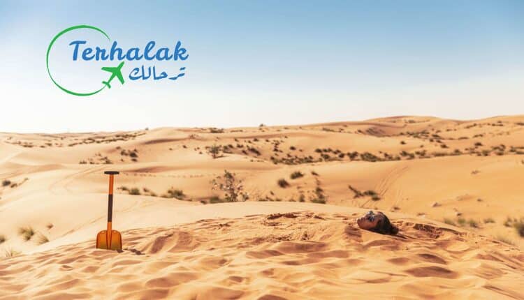 مقومات السياحة العلاجية في السعودية 