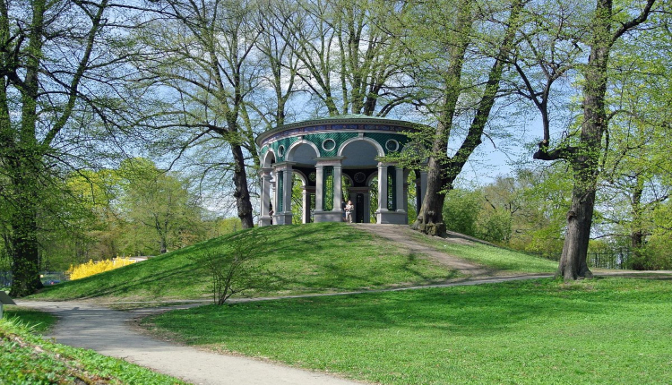 حديقة هاجا أفضل أماكن السياحة في السويد ستوكهولم