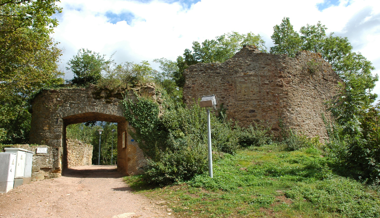 قلعة لاندسبيرج