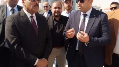 ختام سمبوزيوم مصر الدولي للنحت