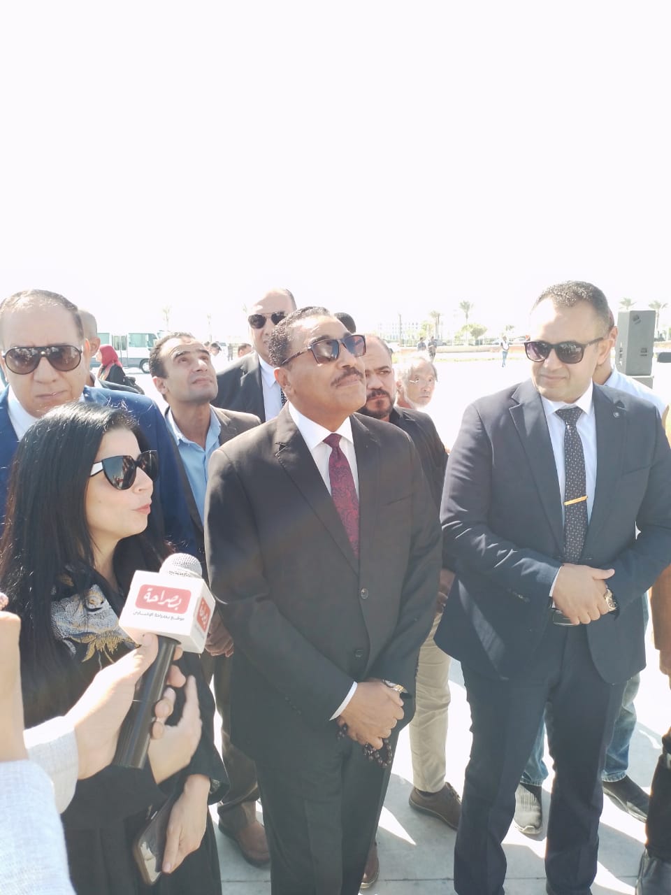 ختام سمبوزيوم مصر الدولي للنحت